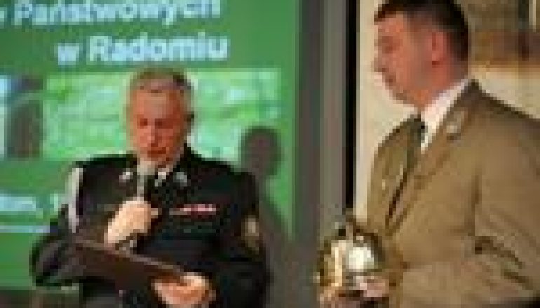 130 lat Dyrekcji Lasów Państwowych w Radomiu