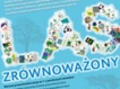 Narysuj – sfotografuj „Las zrównoważony”