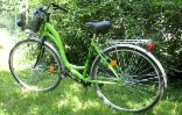 Zielony Rower przeniesiony!