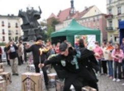 Ekologiczne widowisko