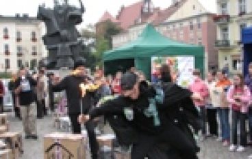 Ekologiczne widowisko