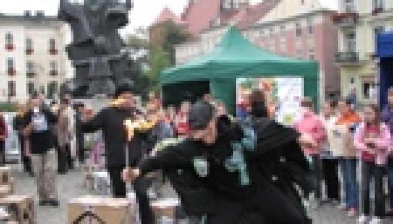 Ekologiczne widowisko