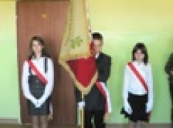 Imię i sztandar dla Szkoły Podstawowej w Grzędzie