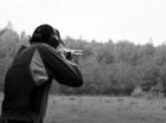 Klub strzelecki w tucholski leśniku