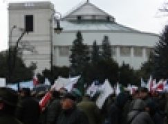 Za wcześnie na entuzjazm!