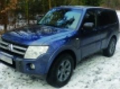 Mitsubishi Pajero IV – kontynuacja sukcesu (nr 3/2017)