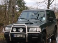 Hyundai Galloper – „prawie” Pajero?