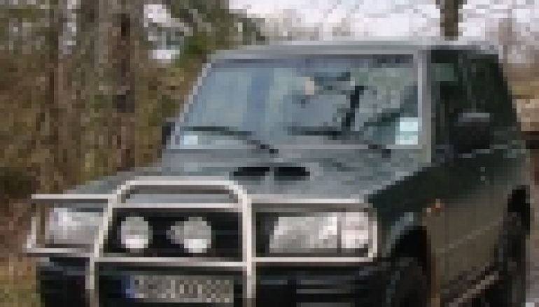 Hyundai Galloper – „prawie” Pajero?