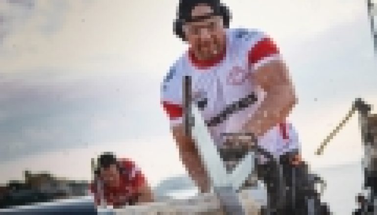 Zawody drwali – Sukces Polaka w Marsylii!