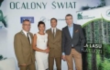 Lasy w TVP – Bioróżnorodność z gwiazdami