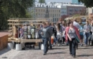 Leśnicy dla Stolicy – O lasach pod Zamkiem