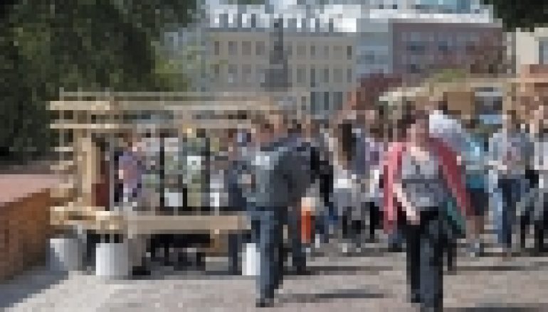 Leśnicy dla Stolicy – O lasach pod Zamkiem