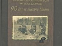 RDLP w Warszawie. 90 lat w służbie lasom