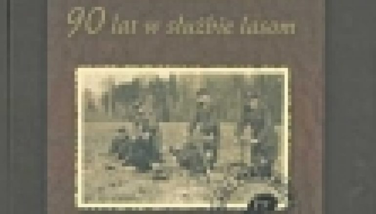 RDLP w Warszawie. 90 lat w służbie lasom