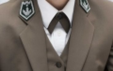 Mundur leśnika – W obronie godła