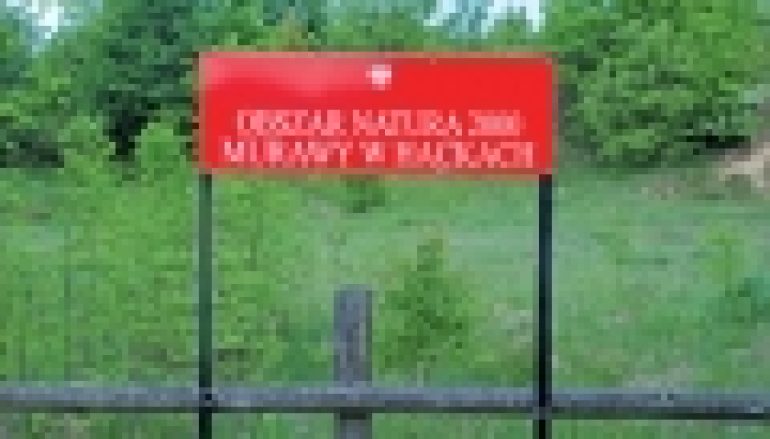Natura 2000  – Mamy już trzy plany