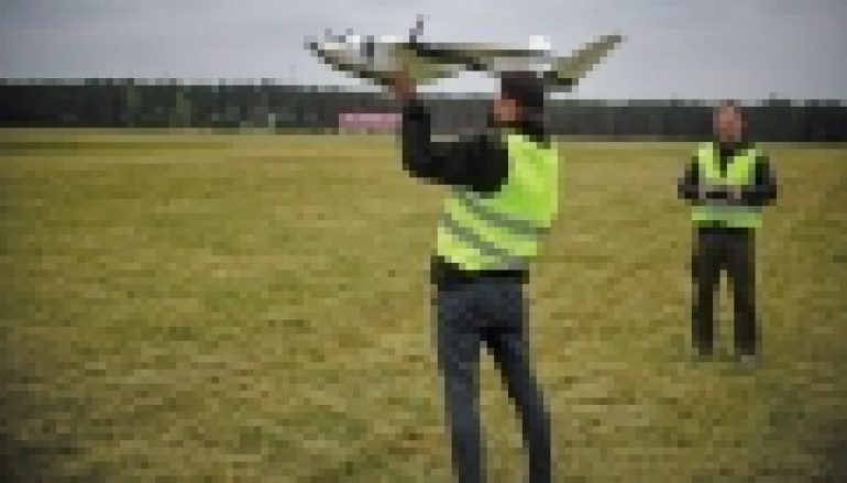 Operatorzy dronów w nadleśnictwach (17/2018)