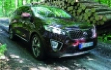 Kia Sorento 2016 – flagowy SUV rodem z korei (nr 17/2016)