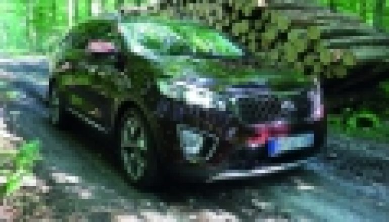 Kia Sorento 2016 – flagowy SUV rodem z korei (nr 17/2016)