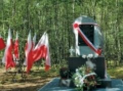 Nadleśnictwo Celestynów – Wreszcie godnie uczczeni