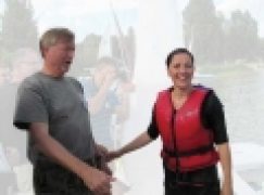 XV Regaty leśników – Pod pełnymi żaglami