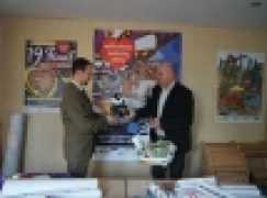 Nadleśnictwo Łuków – Wsparli WOŚP