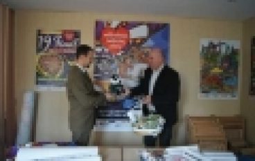 Nadleśnictwo Łuków – Wsparli WOŚP