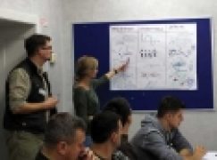 Puszczykowo –  Warsztaty dla Liderów Edukacji Społeczeństwa