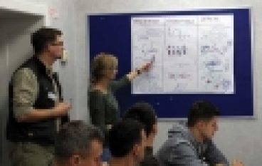 Puszczykowo –  Warsztaty dla Liderów Edukacji Społeczeństwa