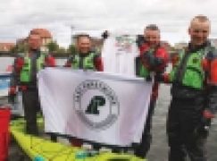 Akcja „Spływaj, białaczko” – Popłynęli dla chorych dzieci