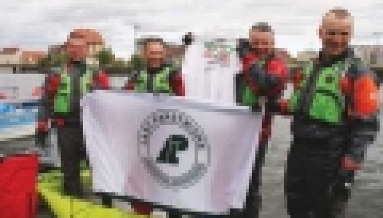 Akcja „Spływaj, białaczko” – Popłynęli dla chorych dzieci