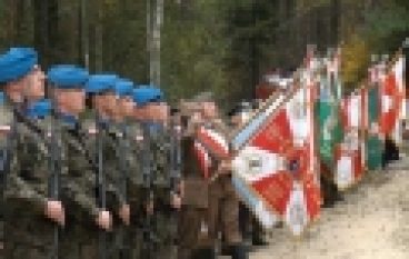 Leśnicy kombatanci – 70. rocznica walk batalionu „Las”