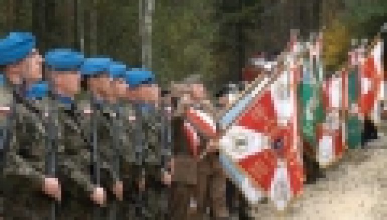 Leśnicy kombatanci – 70. rocznica walk batalionu „Las”