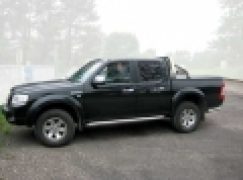 Ford Ranger – pickup grzechu wart?