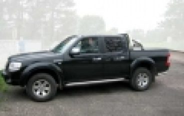 Ford Ranger – pickup grzechu wart?