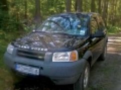 Land Rover Freelander – dziecko Range Rovera