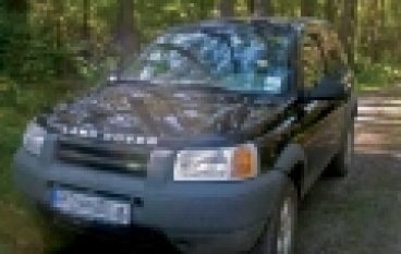 Land Rover Freelander – dziecko Range Rovera