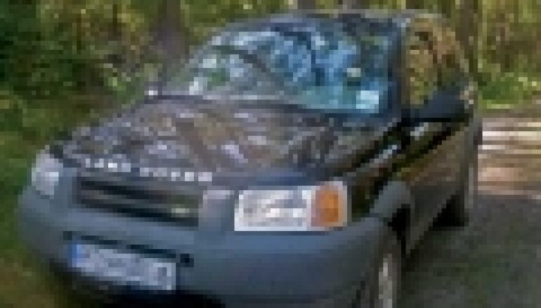 Land Rover Freelander – dziecko Range Rovera