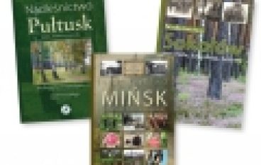 OKL w Gołuchowie – Konkurs na najlepsza monografię nadleśnictwa