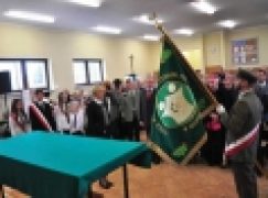 Galiny – Leśnicy Polscy patronem szkoły