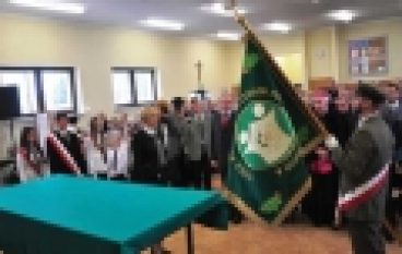 Galiny – Leśnicy Polscy patronem szkoły