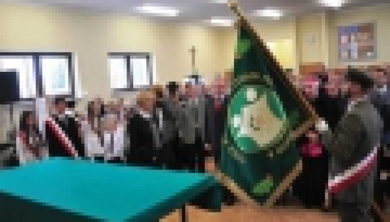 Galiny – Leśnicy Polscy patronem szkoły