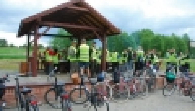 „Leśny Rajd Rowerowy” – Zabawa, sport i edukacja