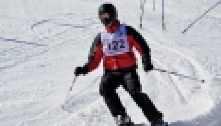 Nadleśnictwo Zdroje – Mistrzowie narciarstwa alpejskiego