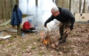 Survival  w polskich lasach (13-14/2018)