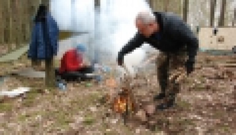 Survival  w polskich lasach (13-14/2018)