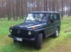 Mercedes G-Klasse – niezmienny od lat