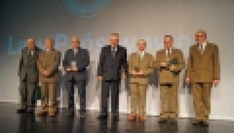 Nadleśnictwa Siedlce i Sokołów – Wspólne 70-lecie