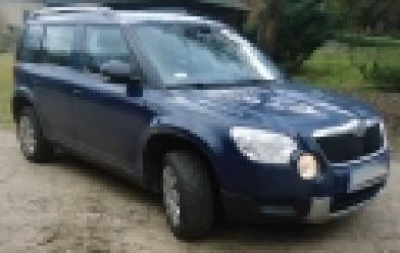 Skoda Yeti – SUV wart swej ceny?