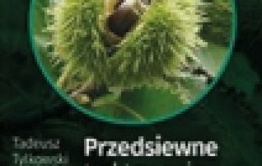 Przedsiewne traktowanie nasion drzew, krzewów, pnączy i krzewinek